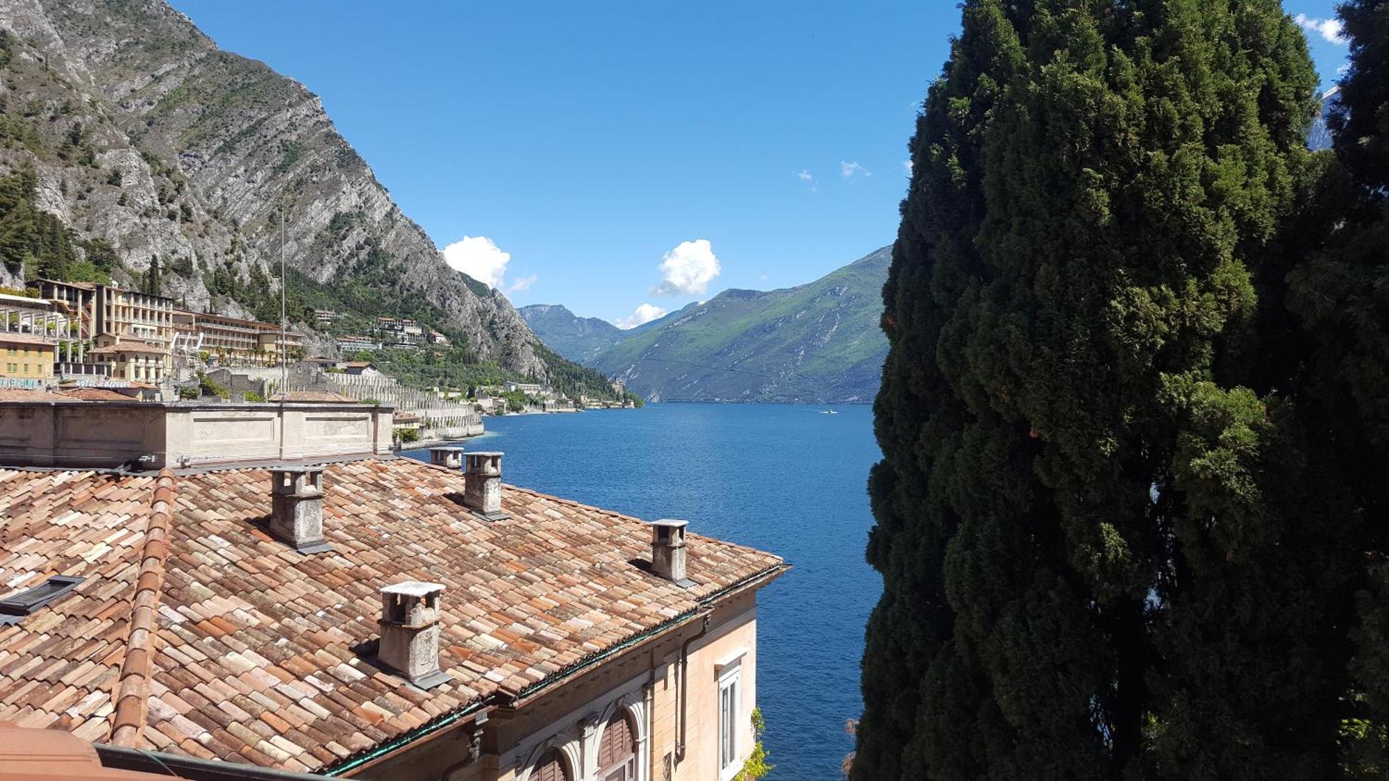 Casa L'Andrunel Limone sul Garda Quarto foto